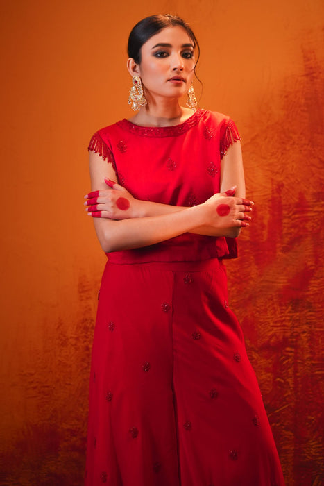 jacket + Bustier + skirt