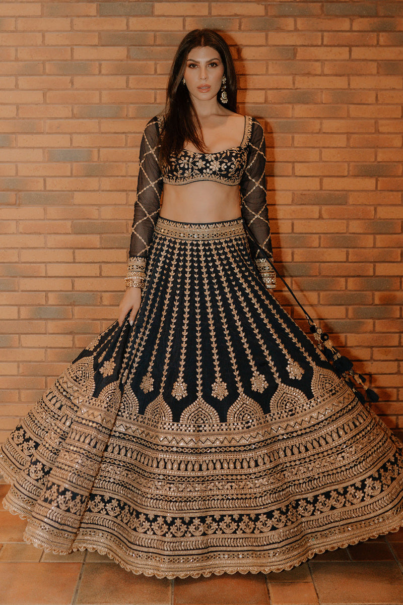 Elnaaz Lehenga Set