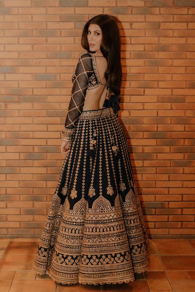 Elnaaz Lehenga Set