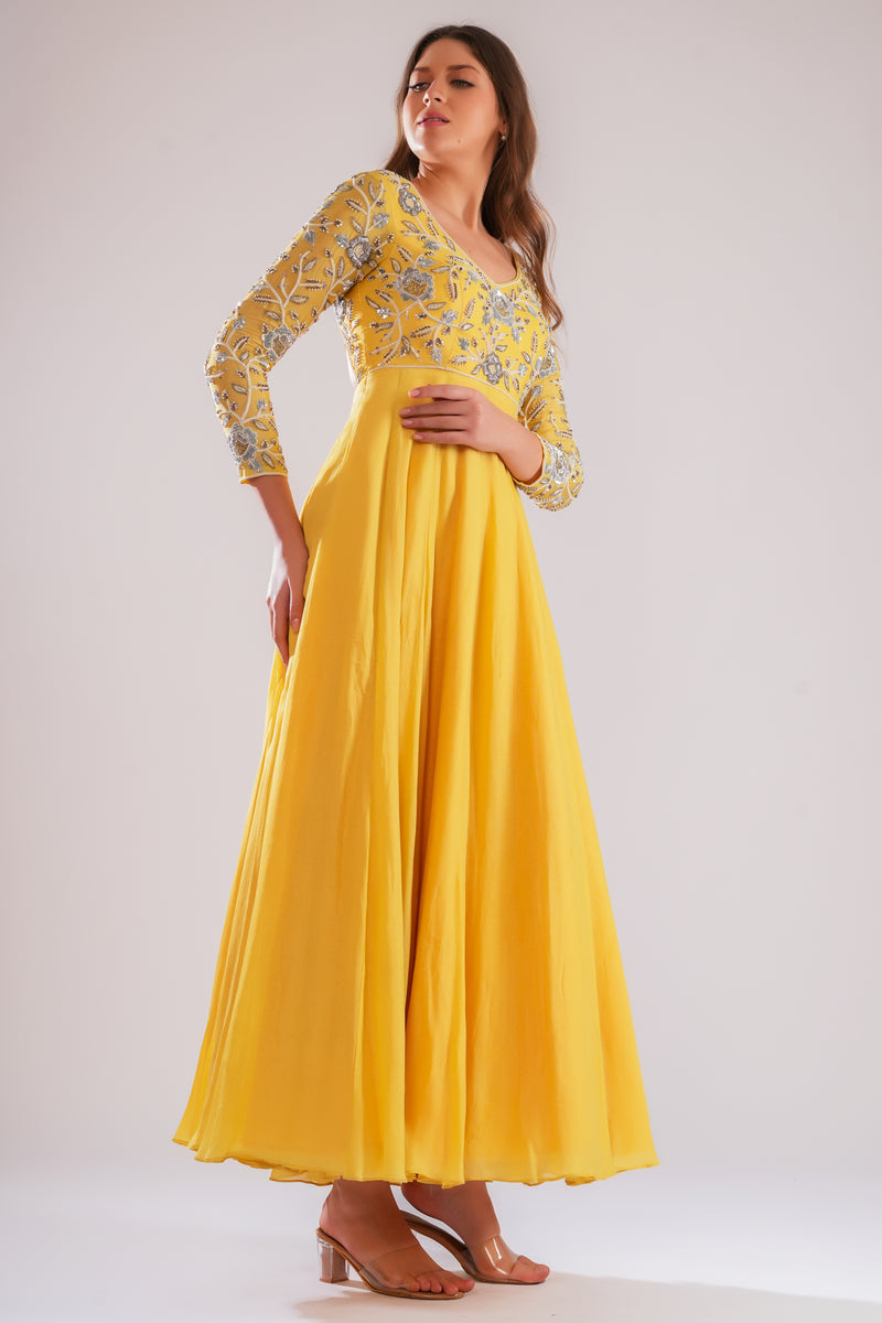 Aurelia Anarkali Gown