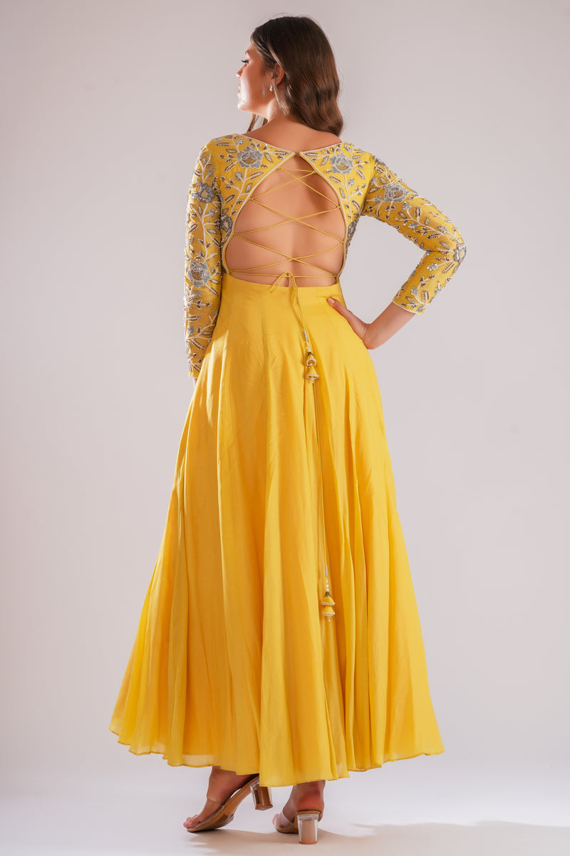 Aurelia Anarkali Gown