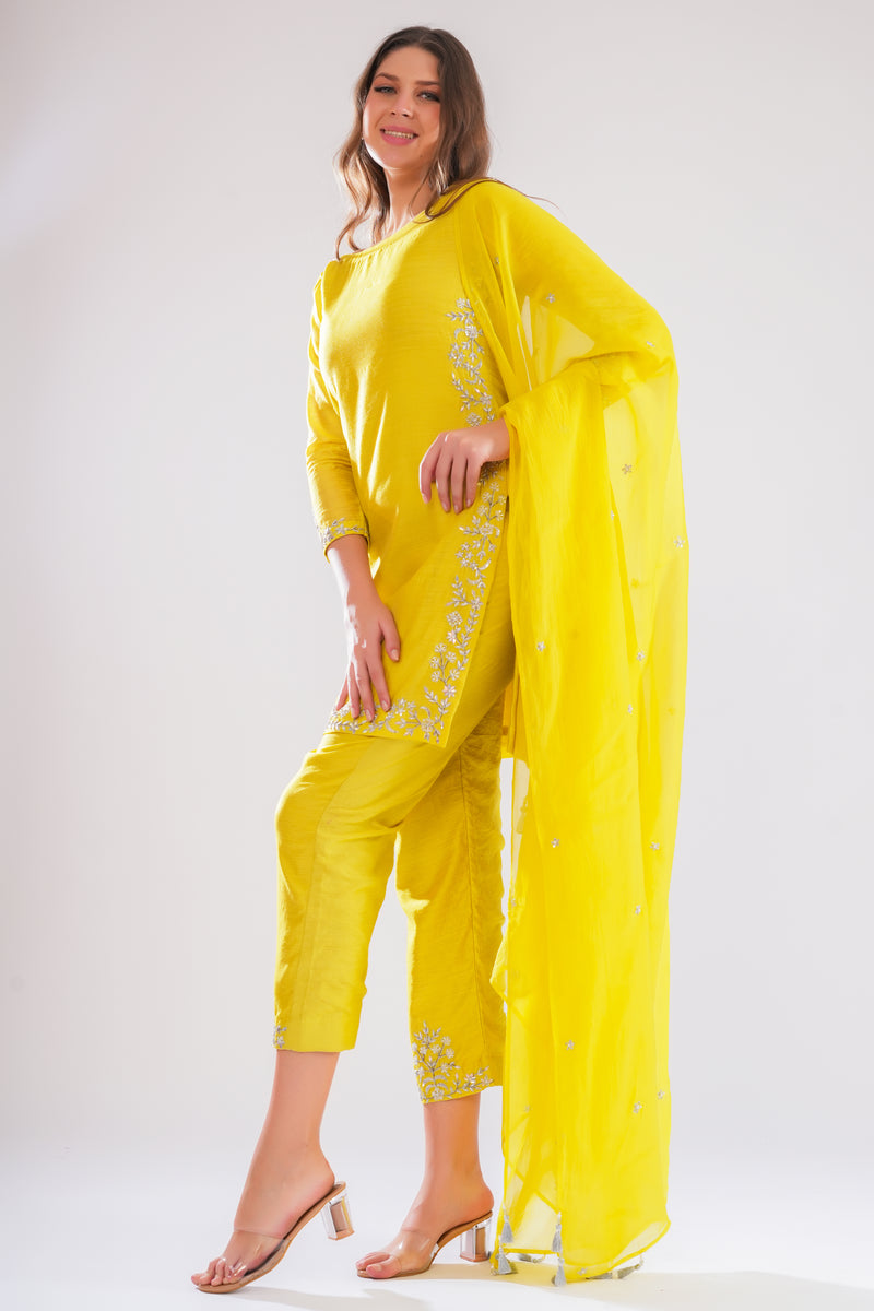 Aabroo Suit Set