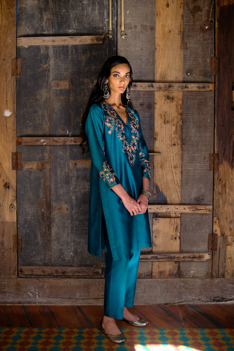 PHIROZI PRISHA KURTA SET