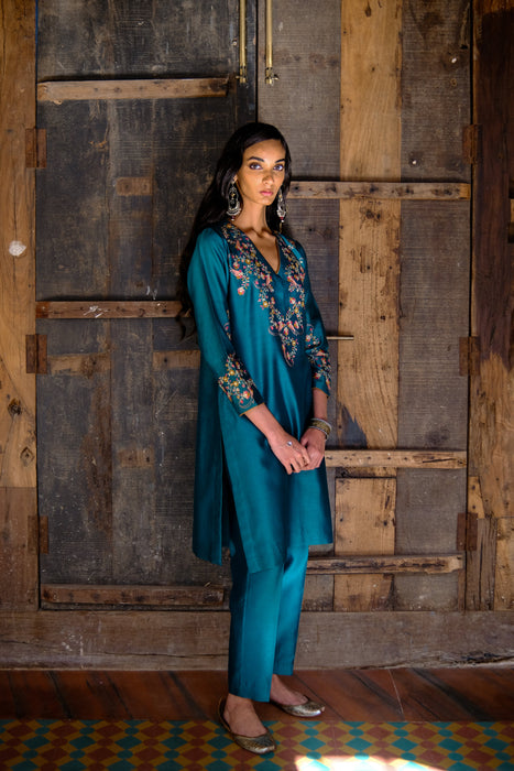 PHIROZI PRISHA KURTA SET