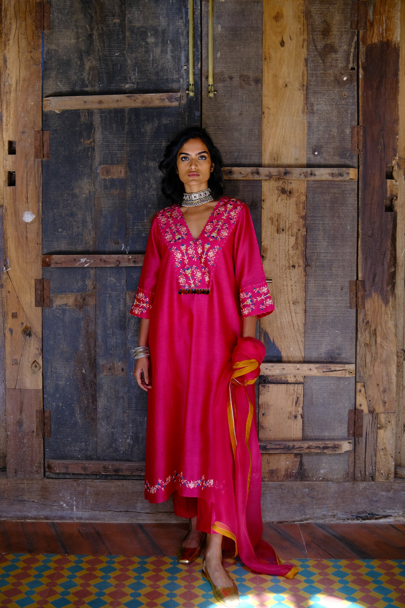 RANI SOFIA KURTA SET