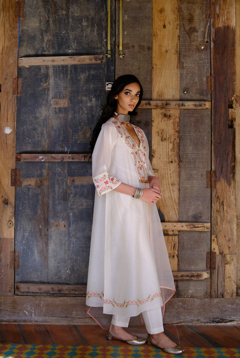 KORA SOFIA KURTA SET
