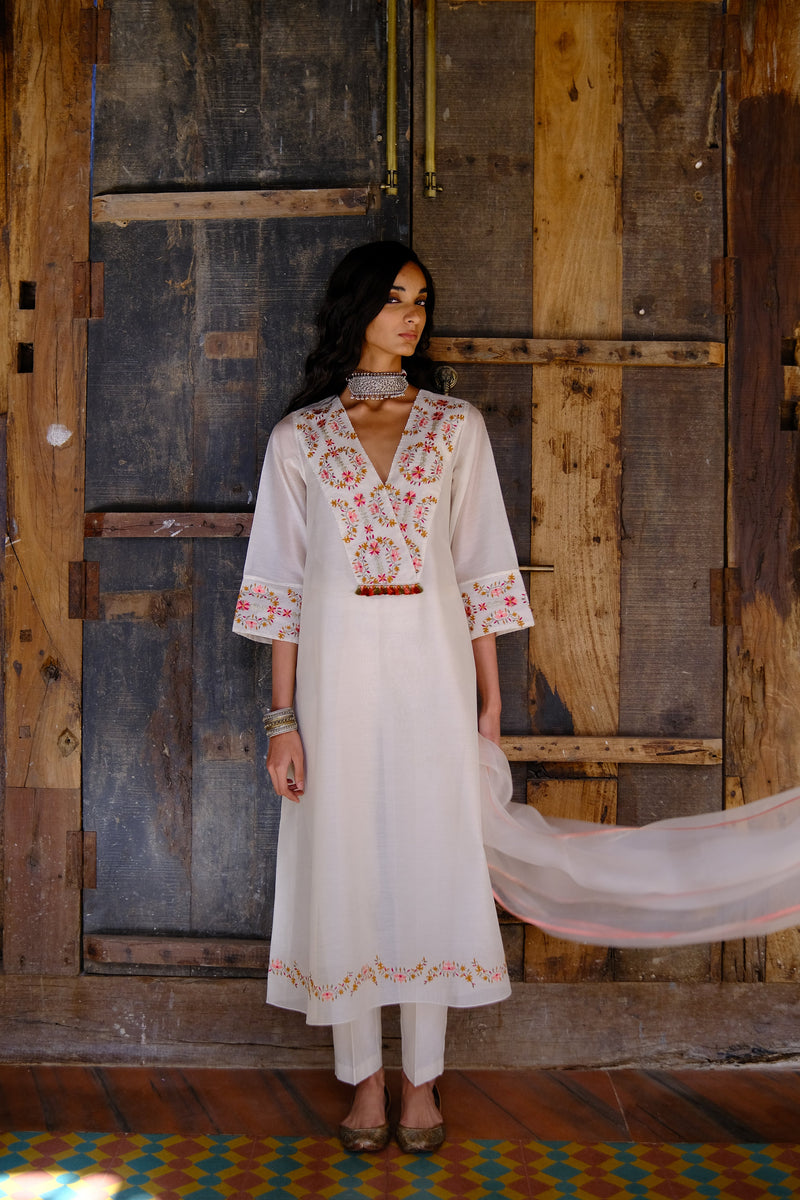 KORA SOFIA KURTA SET