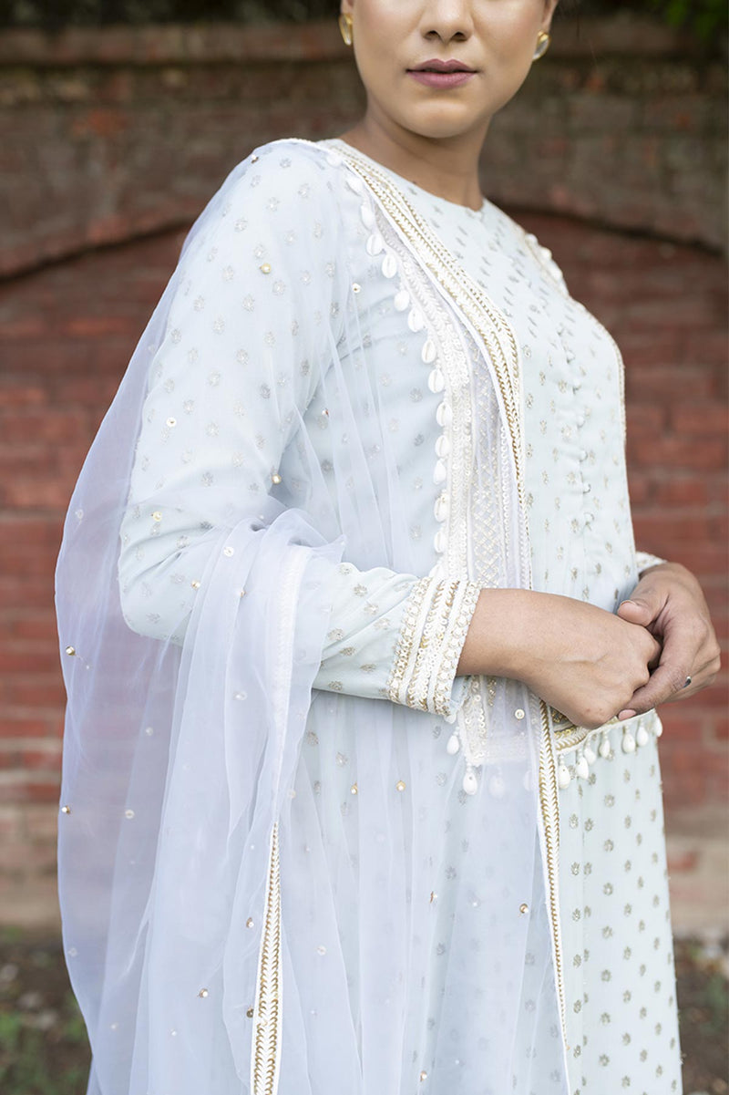 Kovet Dusk Blue Suit