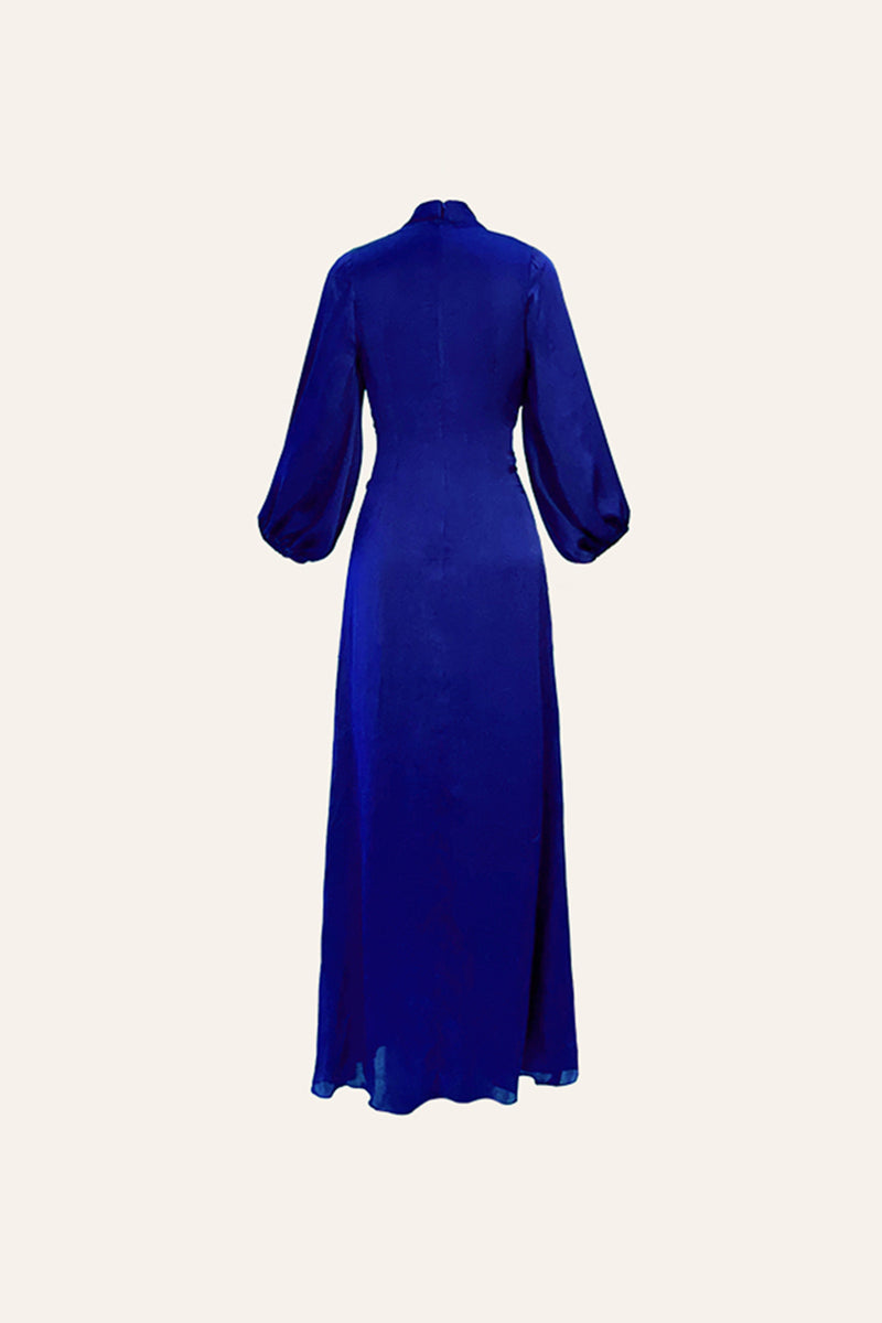 Diva Dress in Blue
