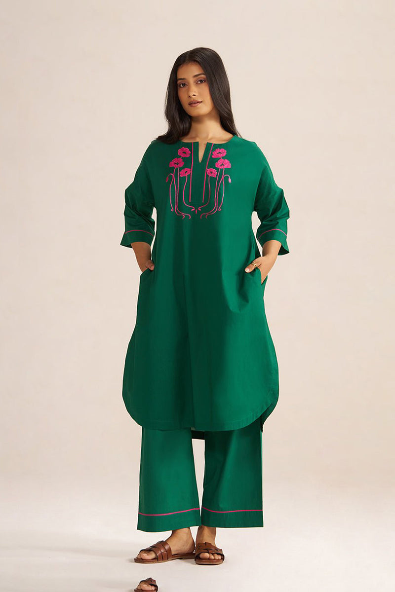 Evergreen Co-ord Set