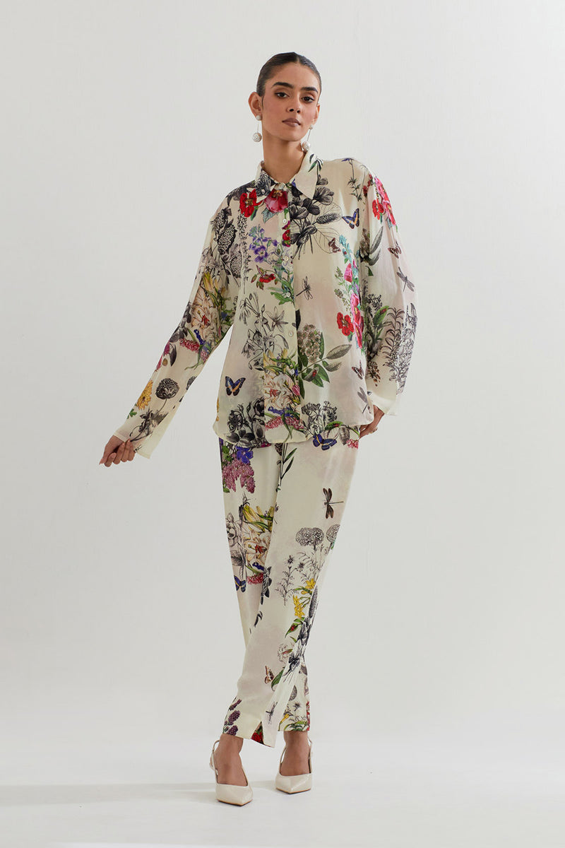 TUNIC WITH PANT