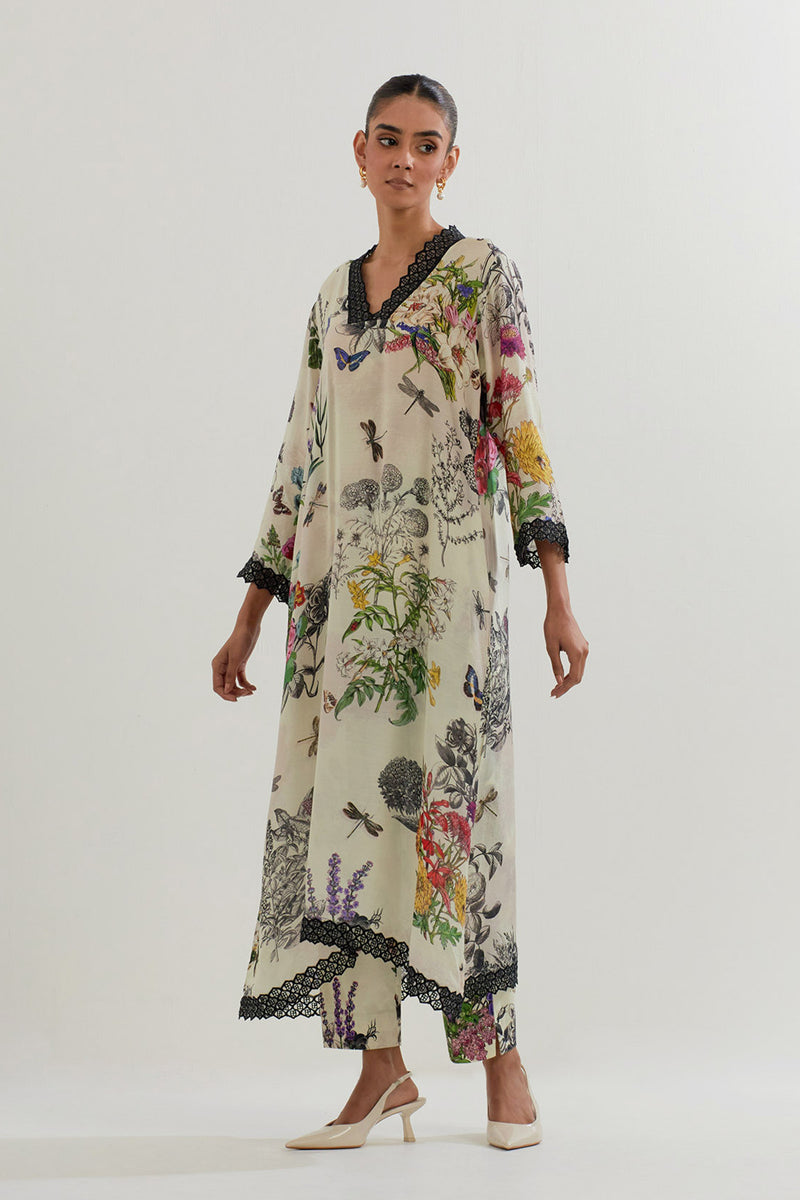 TUNIC WITH PANT