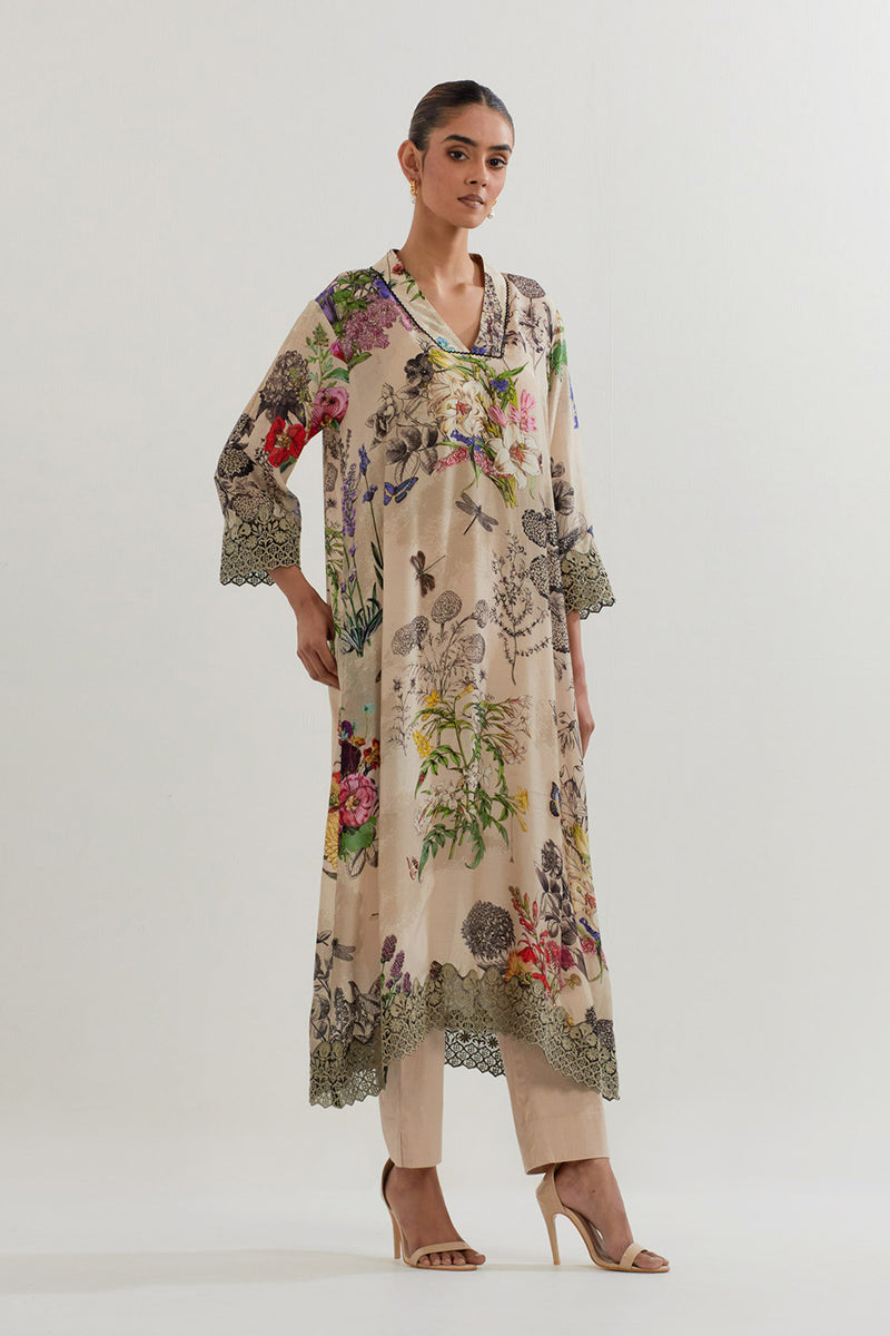 TUNIC WITH PANT
