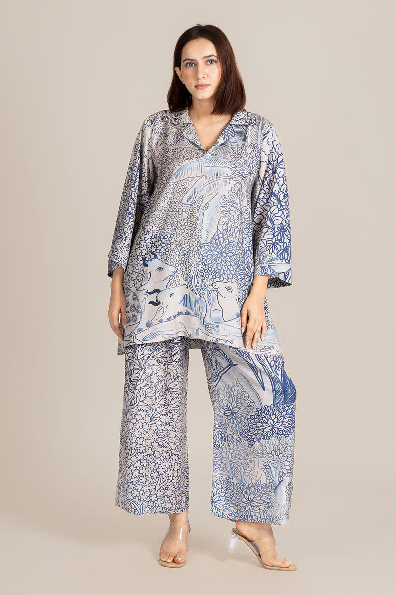Pichwai Print Set