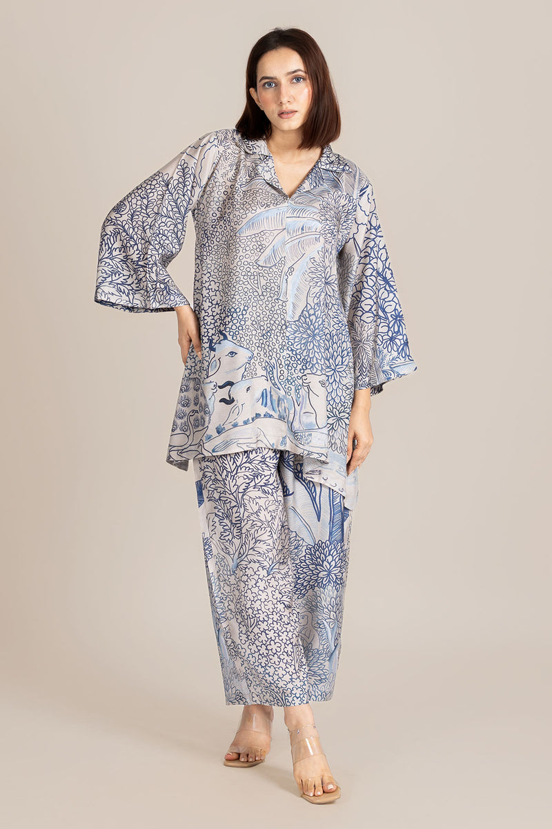 Pichwai Print Set