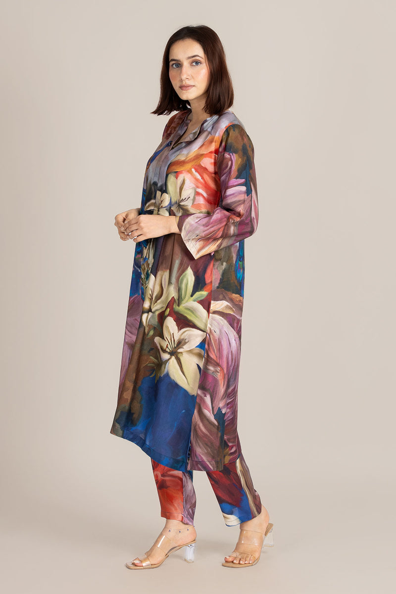 Feathered Grace Crane Set