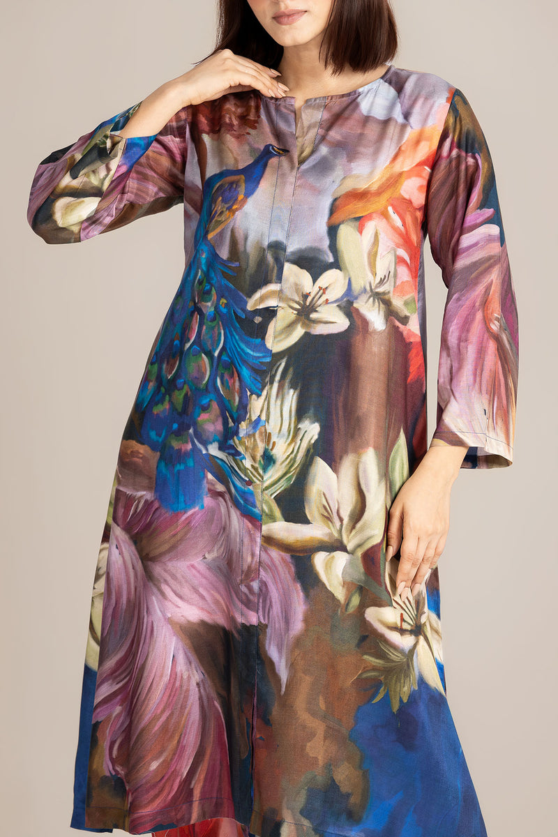 Feathered Grace Set