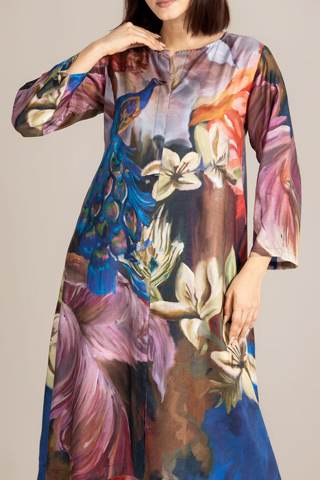 Feathered Grace Crane Set