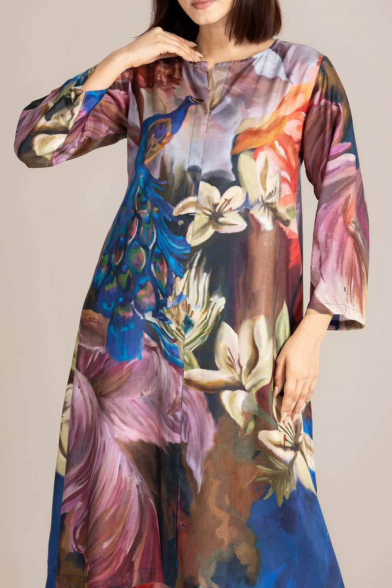 Feathered Grace Set