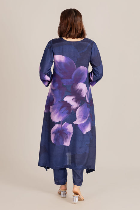 Coral Dusk Crane Set