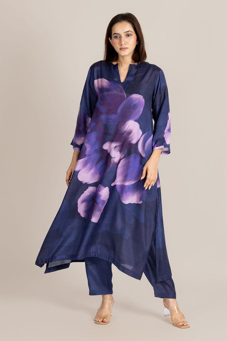 Coral Dusk Crane Set