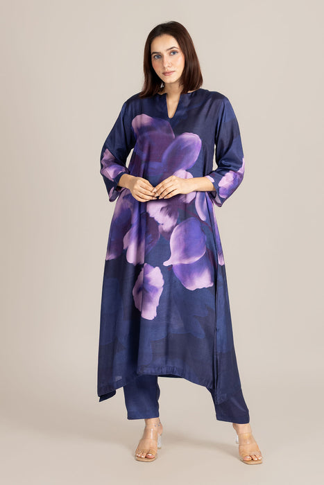 Coral Dusk Crane Set