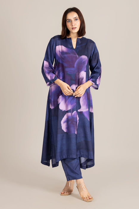 Coral Dusk Crane Set