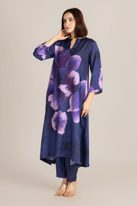 Coral Dusk Crane Set