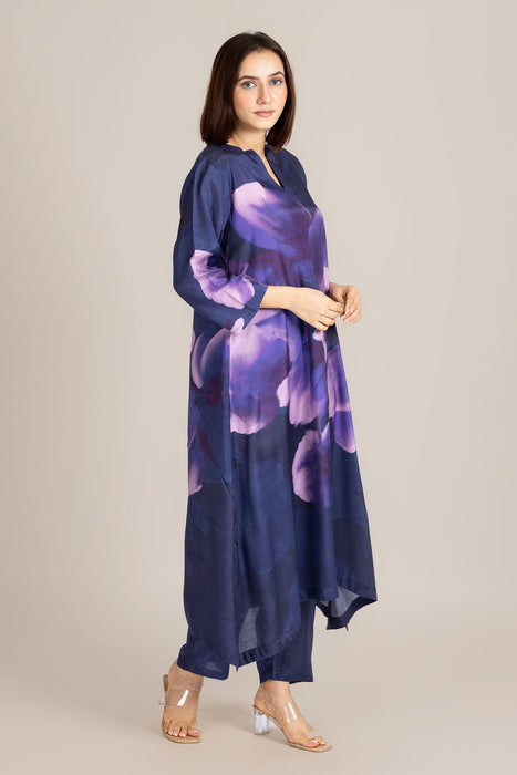 Coral Dusk Crane Set