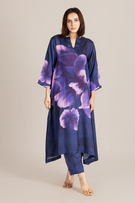 Coral Dusk Crane Set