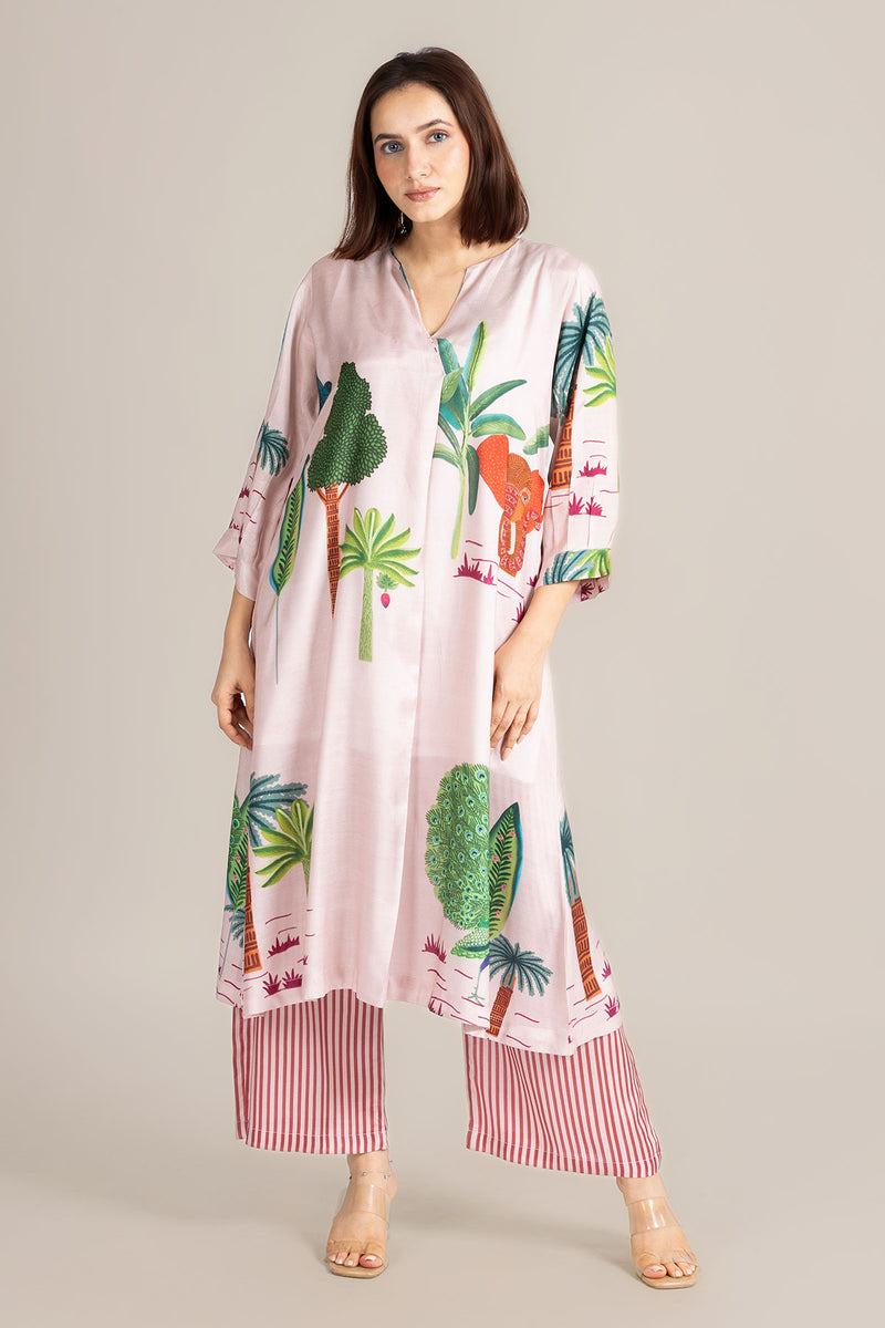 Blush Veli Set