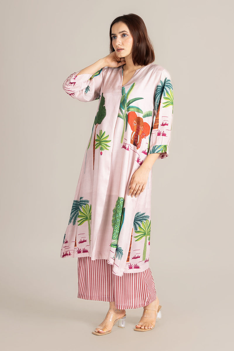 Blush Veli Set