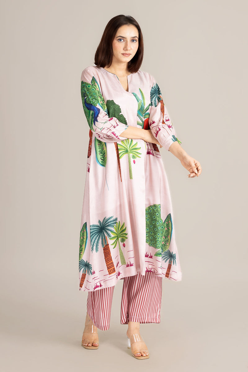 Blush Veli Set