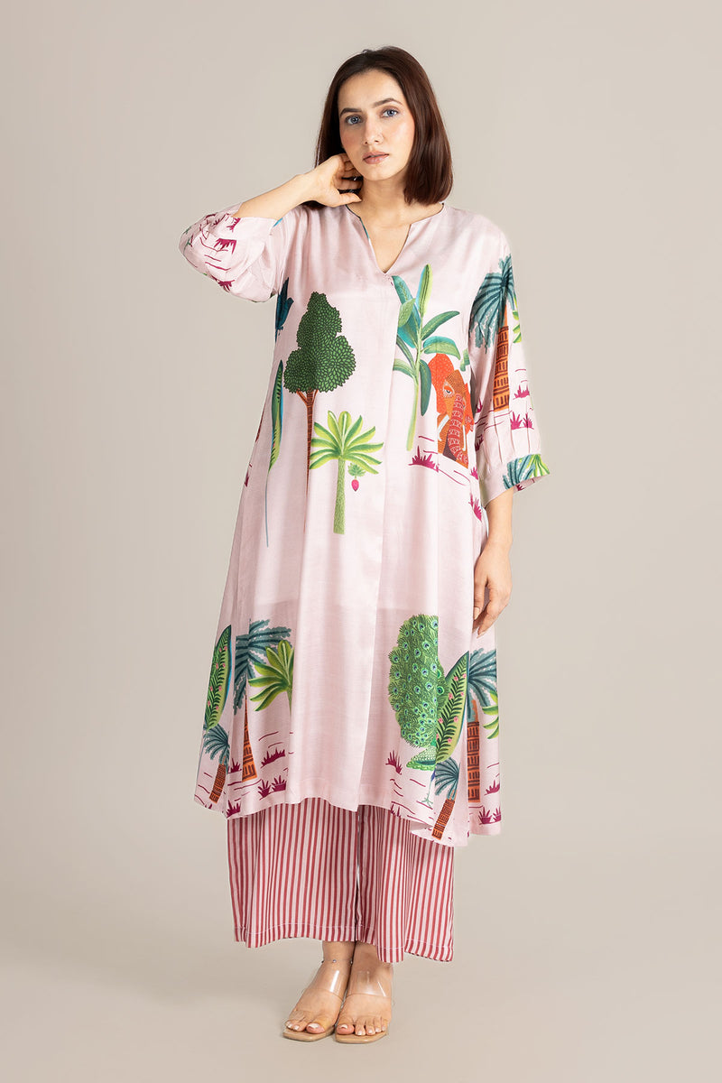 Blush Veli Set