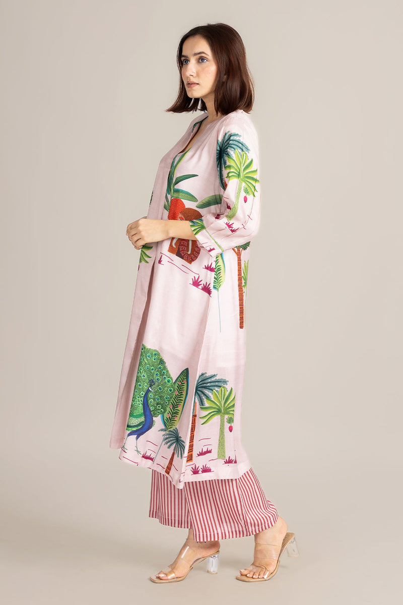 Blush Veli Set