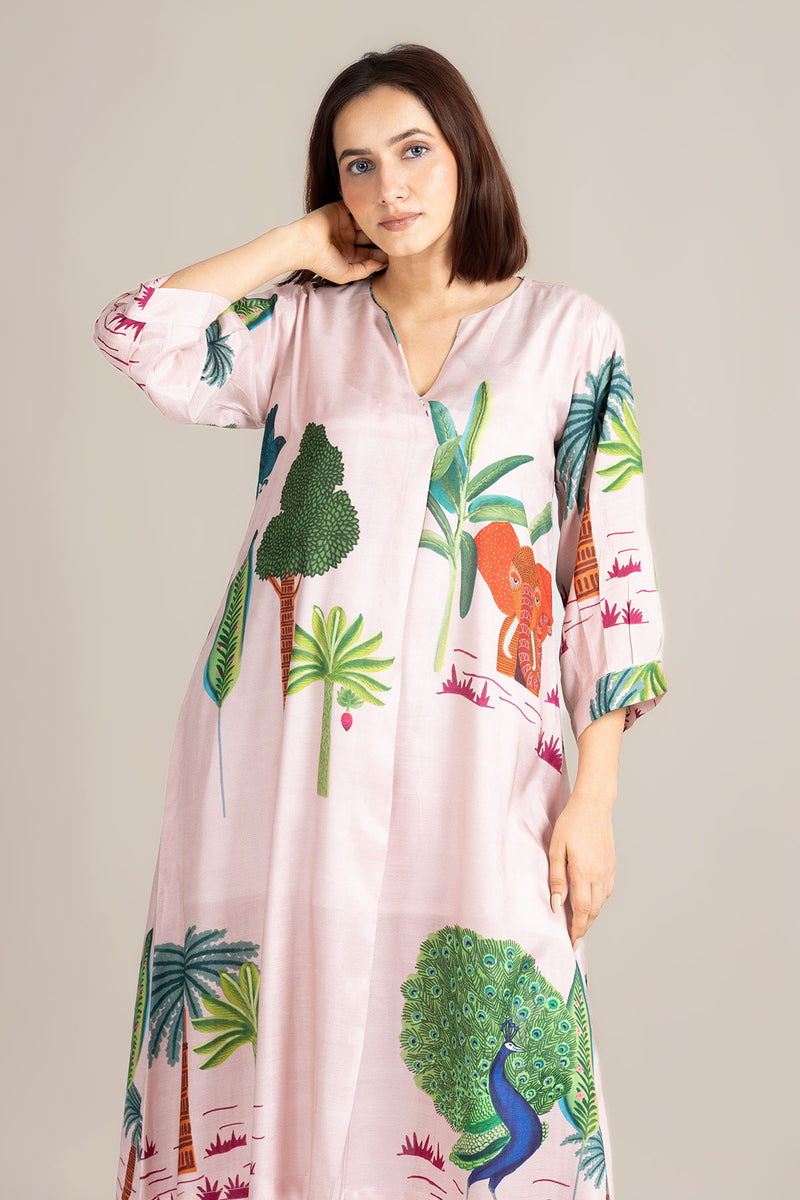 Blush Veli Set