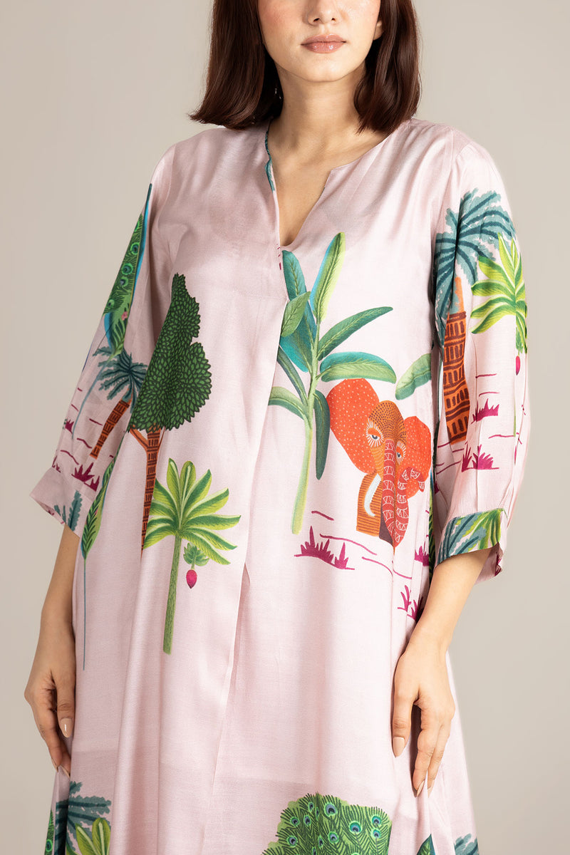 Blush Veli Set