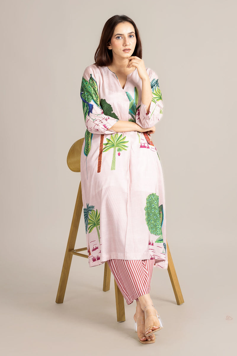 Blush Veli Set