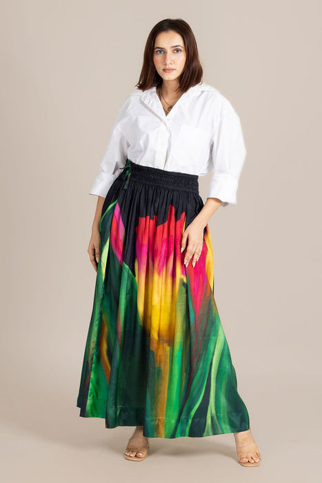 Painter Tulip'S Skirt
