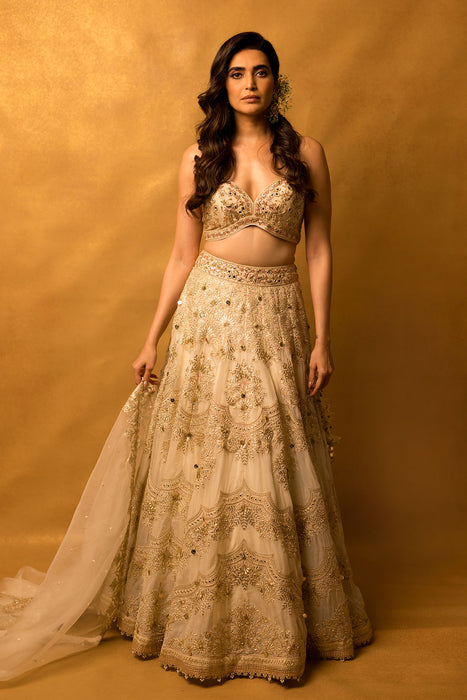 Karishma Lehenga Set