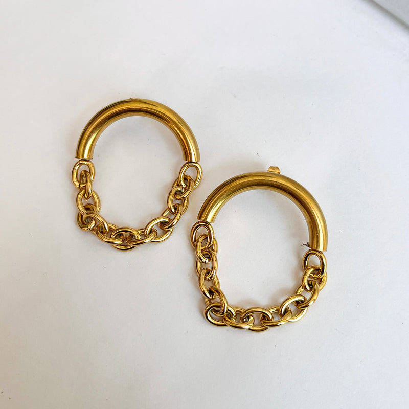 Chain Link Studs