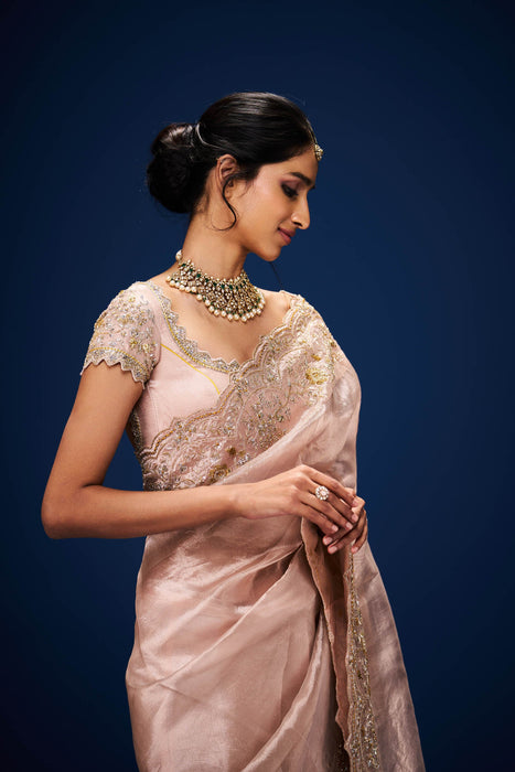 Aloka Tissue Only Blouse