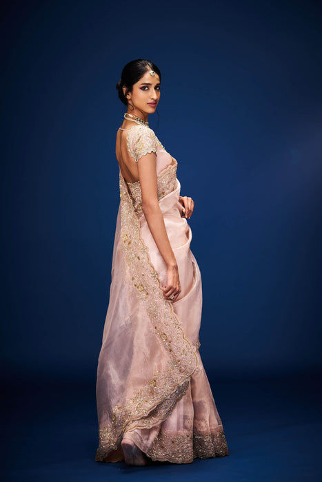 Aloka Tissue Only Blouse