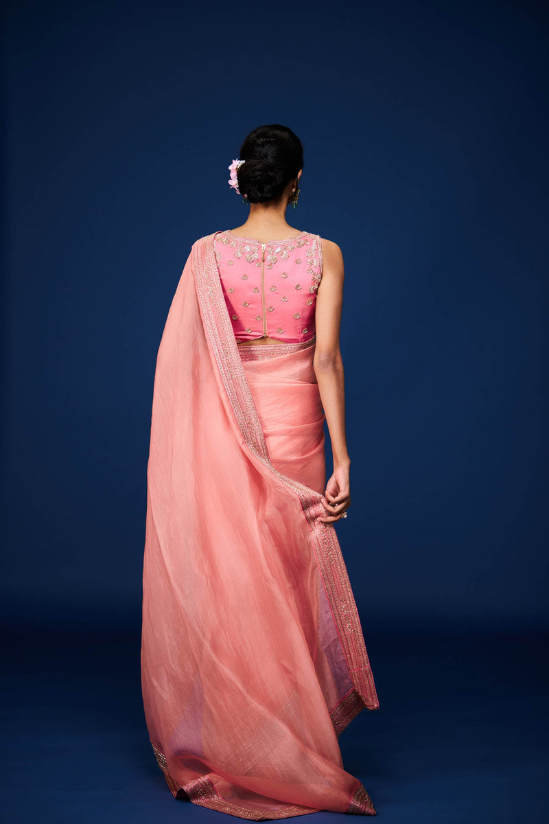 Kusuma Embroidered Blouse