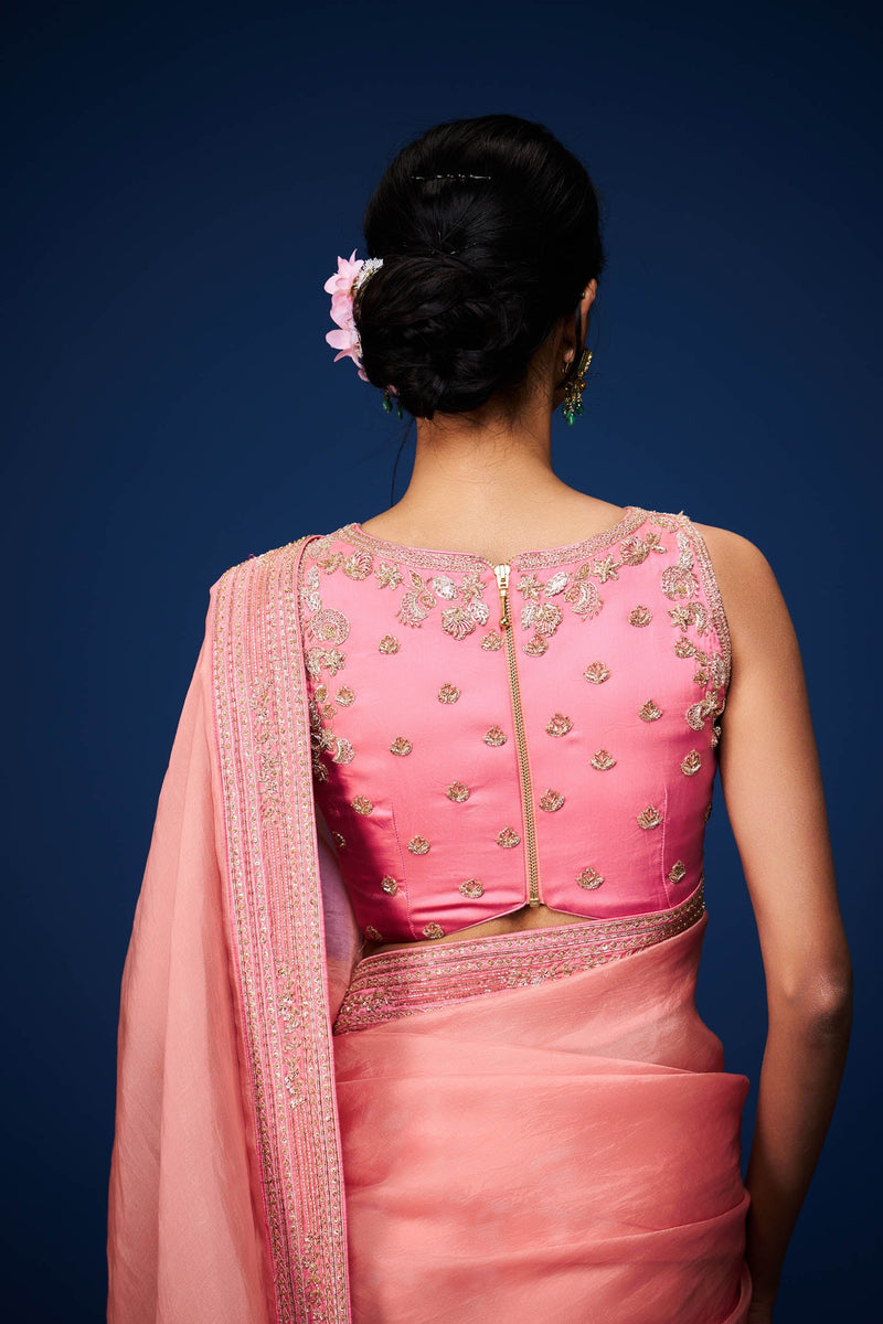 Kusuma Embroidered Blouse