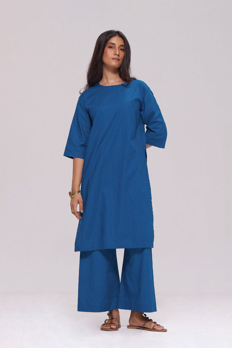 Indigo Bunting Cotton Co-ord Set