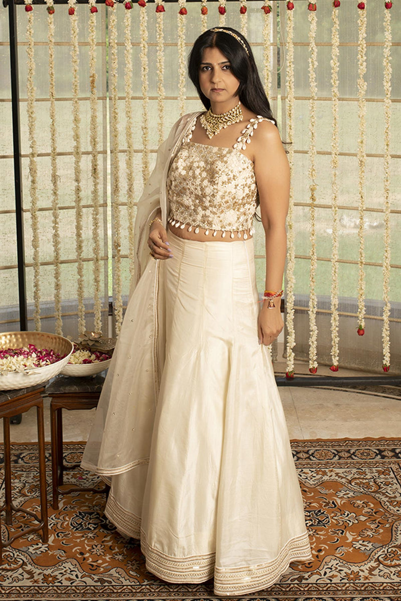 Kovet Cindrella Lehenga Set
