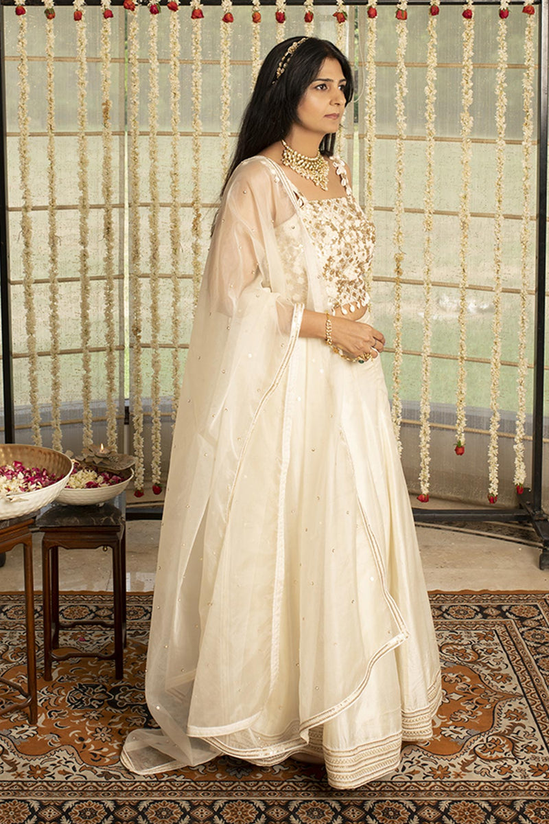 Kovet Cindrella Lehenga Set