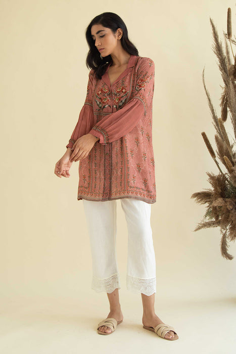 Vanya Tunic Set