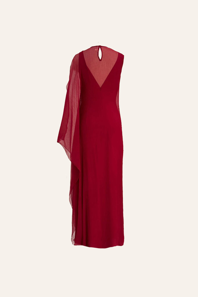 Lover Dress in Red